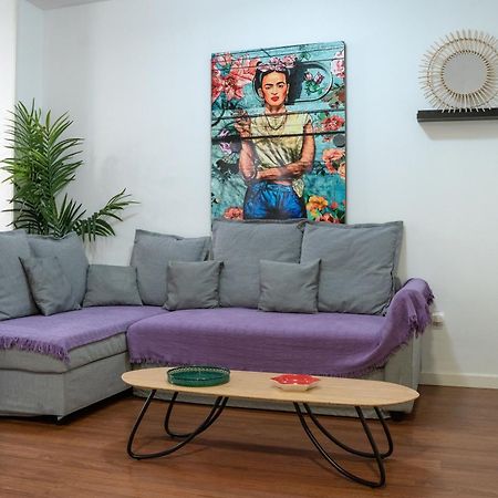 Apartamento Cerca De La Playa ベニドルム エクステリア 写真
