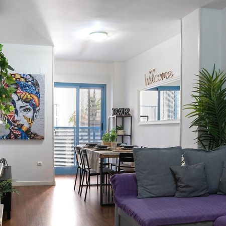 Apartamento Cerca De La Playa ベニドルム エクステリア 写真