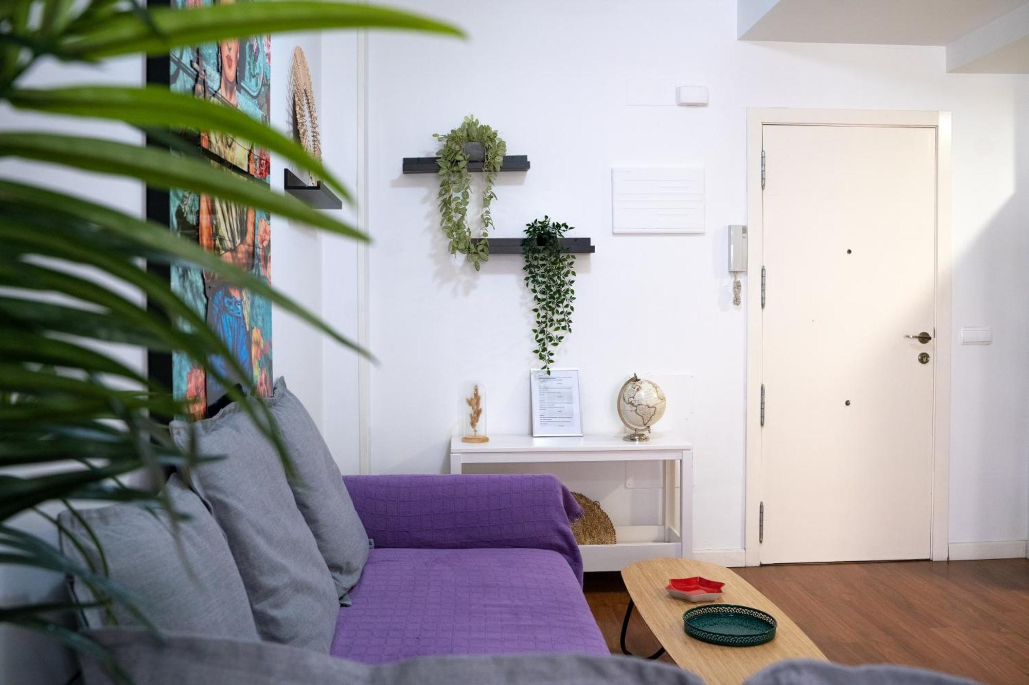 Apartamento Cerca De La Playa ベニドルム エクステリア 写真