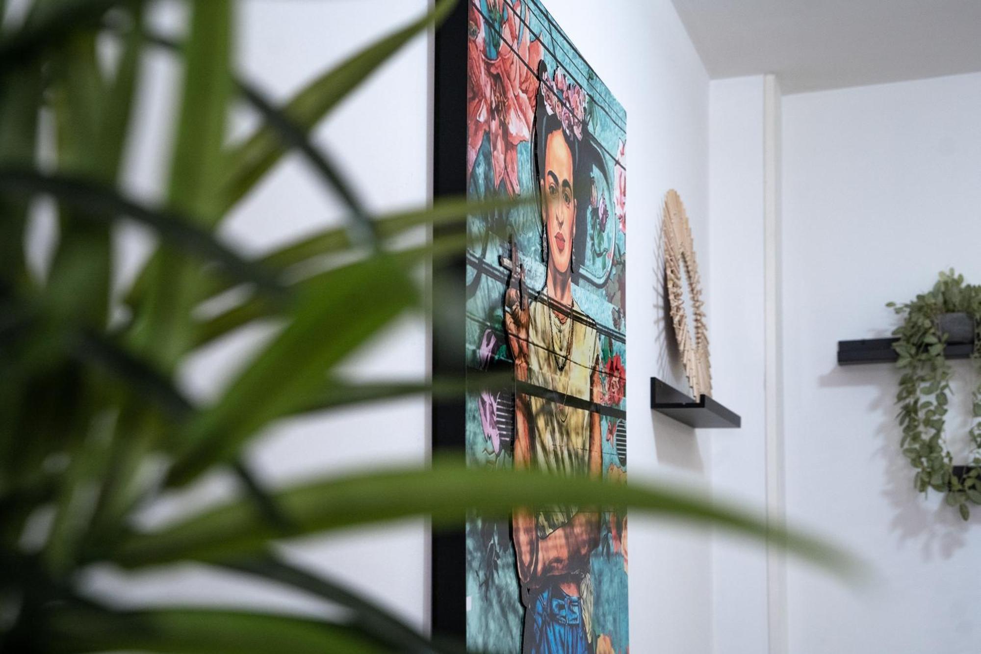 Apartamento Cerca De La Playa ベニドルム エクステリア 写真