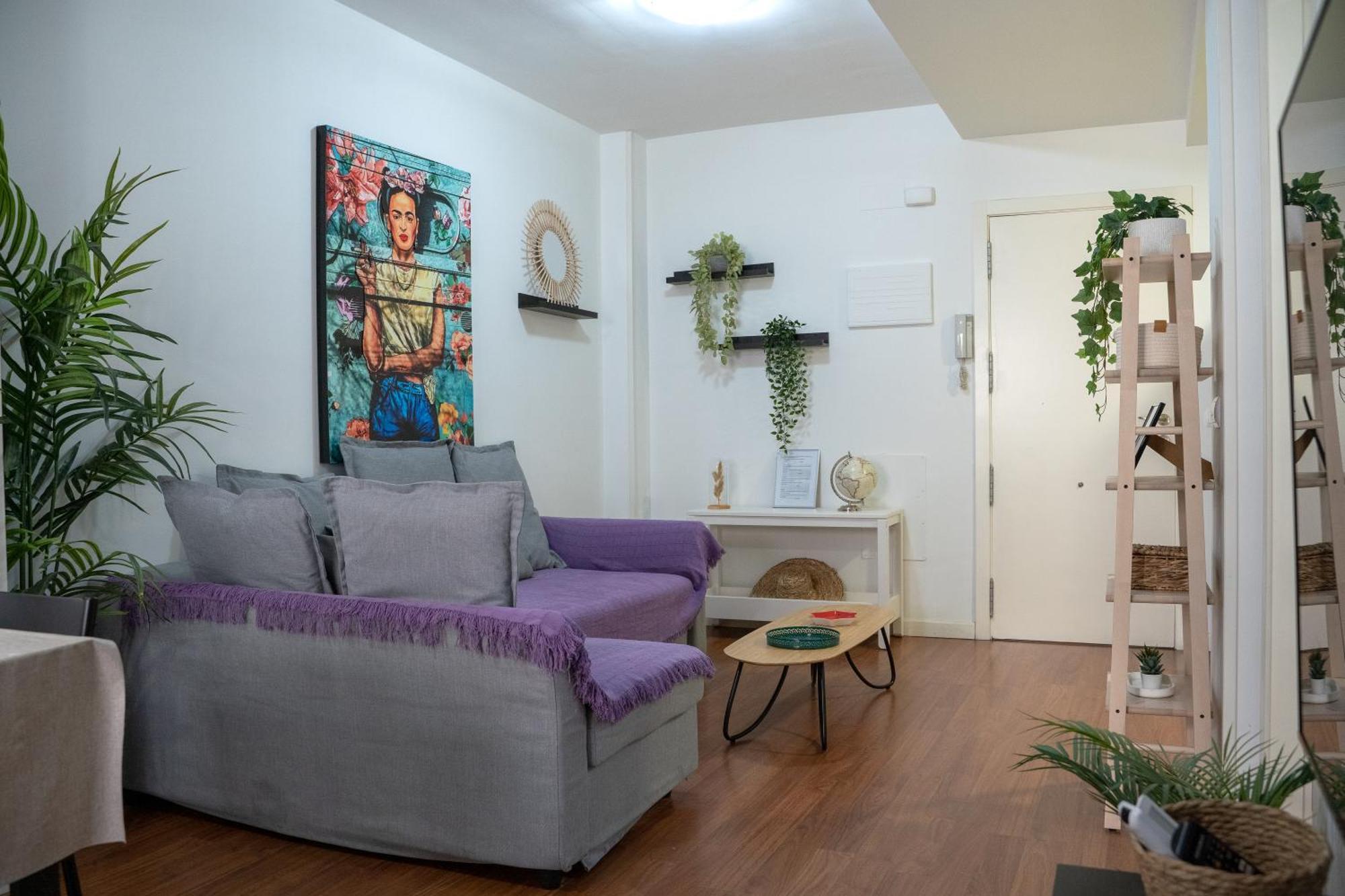 Apartamento Cerca De La Playa ベニドルム エクステリア 写真