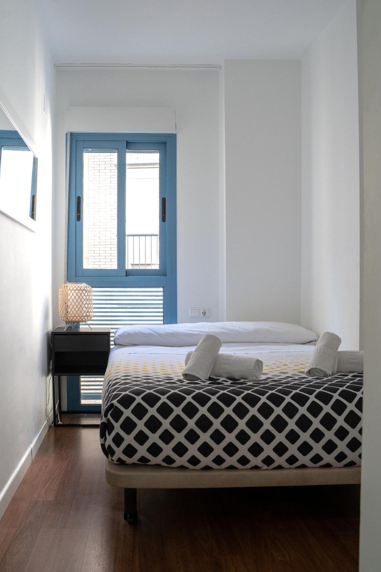 Apartamento Cerca De La Playa ベニドルム エクステリア 写真
